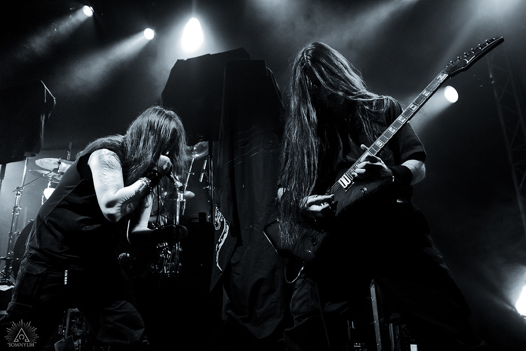 Interview with Aosoth from France