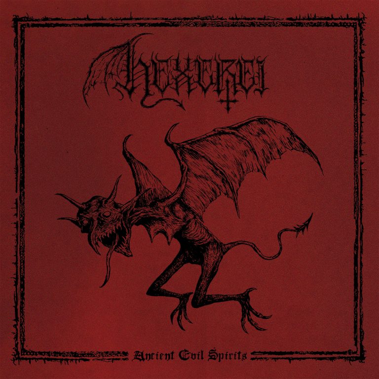 Ancient Evil Spirits by Hexerei