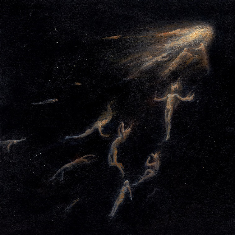 Untitled I/II by Rejoice! The Light Has Come