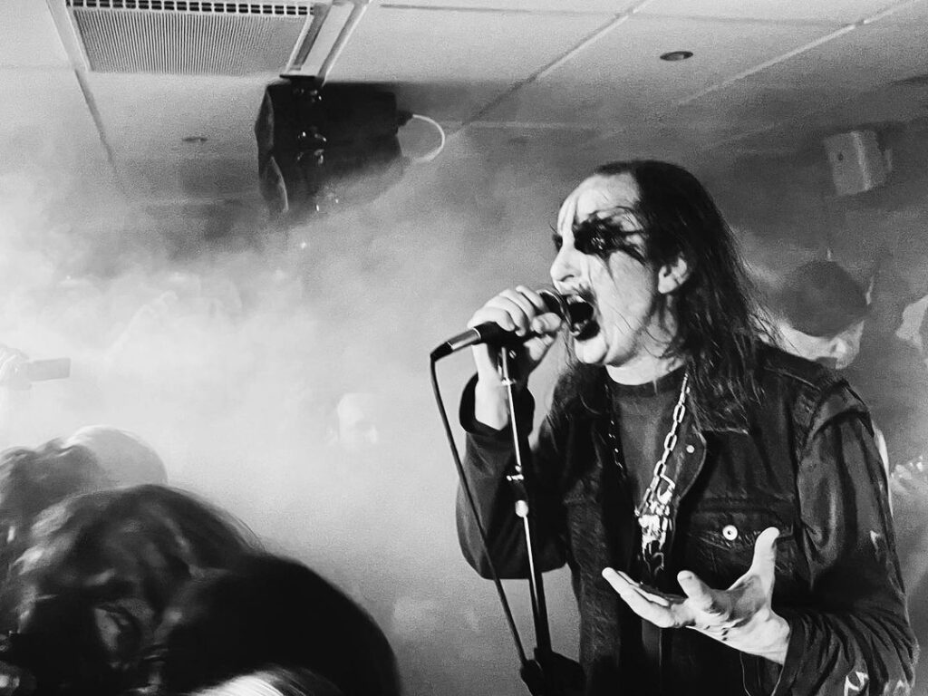 daniel ohlin live with morbid