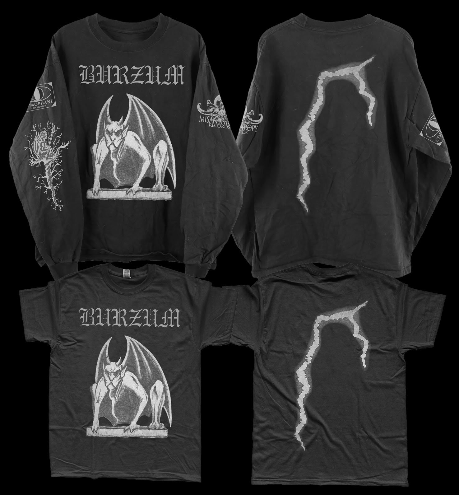 Dissection and Burzum