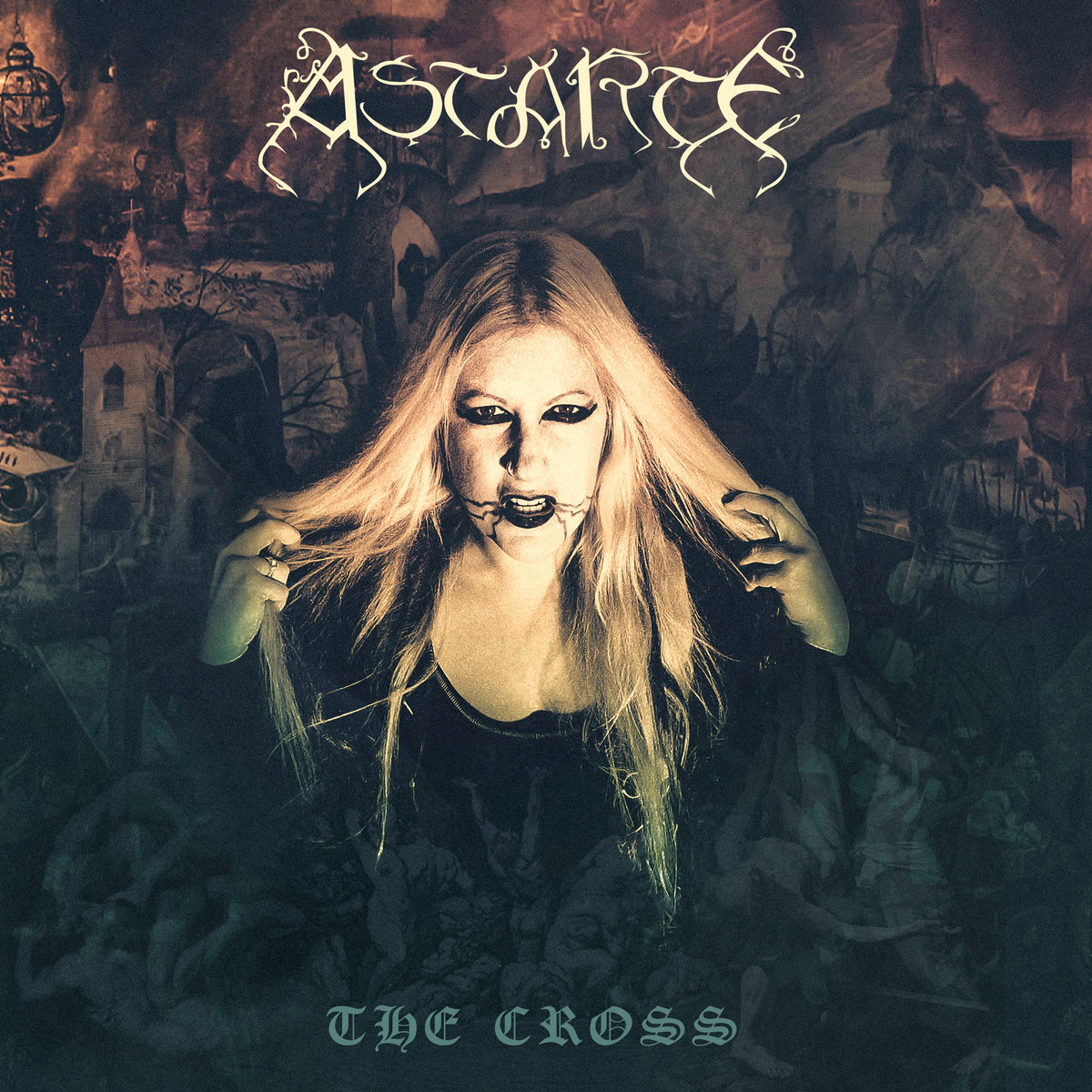 Astarte The Cross