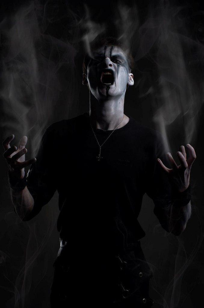 DEF/LIGHT black metal